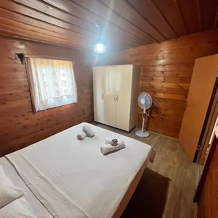 Woodentowns-ahsap Evler B&B
