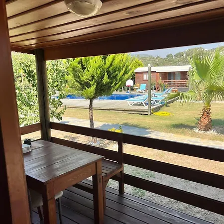B&B Woodentowns-ahsap Evler