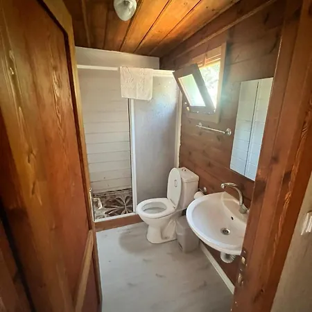 Woodentowns-ahsap Evler B&B 바이즈
