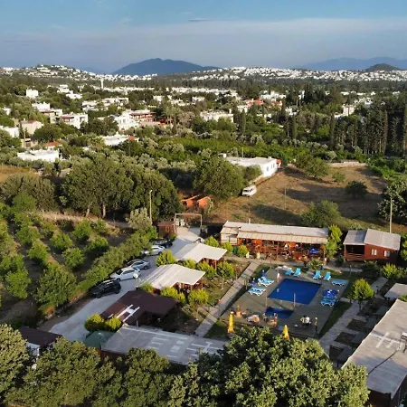 B&B Woodentowns-ahsap Evler