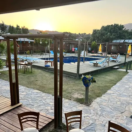 B&B Woodentowns-ahsap Evler *