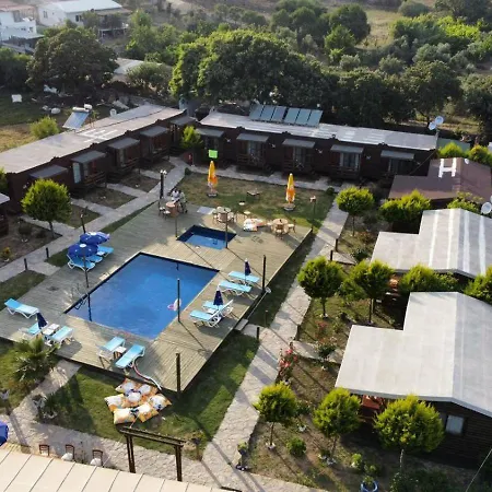 Woodentowns-ahsap Evler B&B