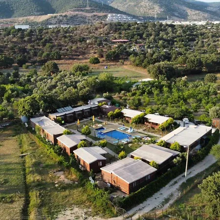B&B Woodentowns-ahsap Evler