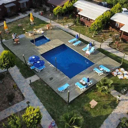 B&B Woodentowns-ahsap Evler *