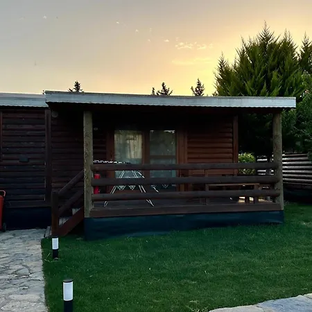 Woodentowns-ahsap Evler B&B