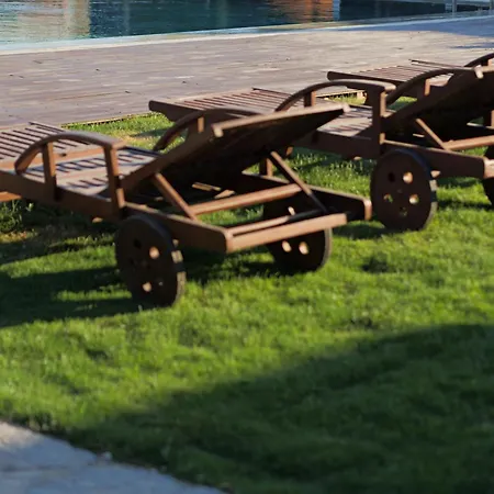 B&B Woodentowns-ahsap Evler *