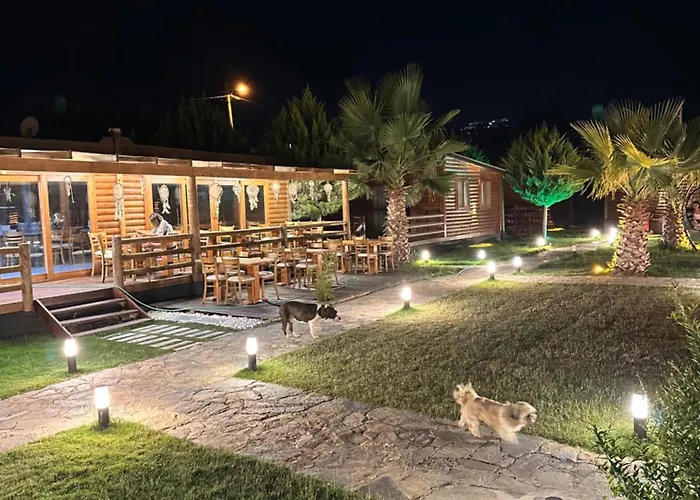 Woodentowns-ahsap Evler Nocleg ze śniadaniem 3*