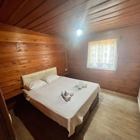 Woodentowns-ahsap Evler Panzió *