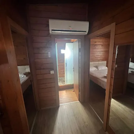 Woodentowns-ahsap Evler Bed & Breakfast Bitez