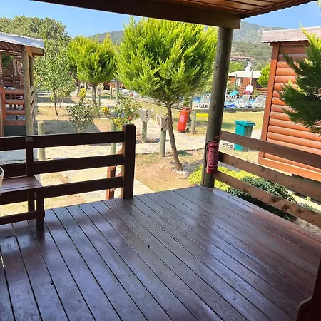 Woodentowns-ahsap Evler 3*