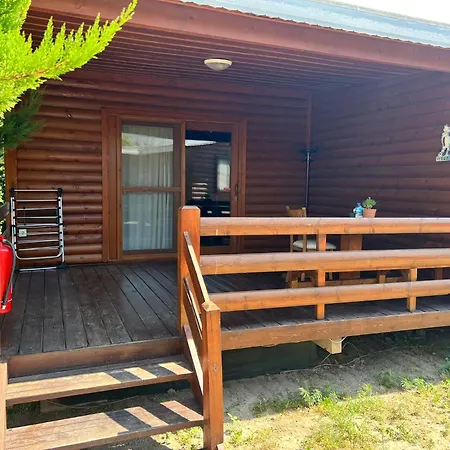 Woodentowns-ahsap Evler Bitez