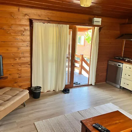 Bed & Breakfast Woodentowns-ahsap Evler Bitez