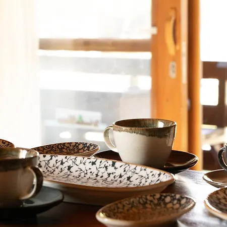 Bed & Breakfast Woodentowns-ahsap Evler