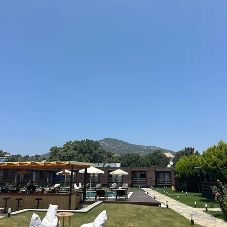 Bed & Breakfast Woodentowns-ahsap Evler