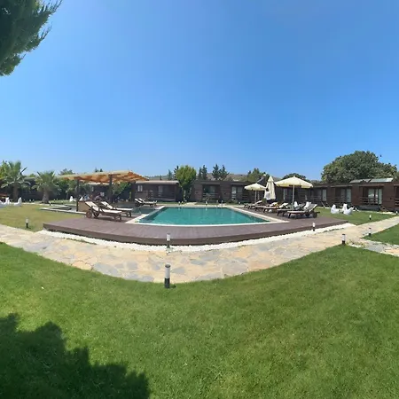 Woodentowns-ahsap Evler Bed & Breakfast