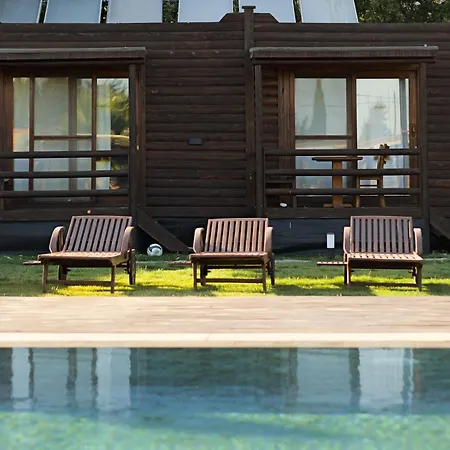 Woodentowns-ahsap Evler Bed & Breakfast 3*