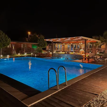 Woodentowns-ahsap Evler Bed & Breakfast Bitez