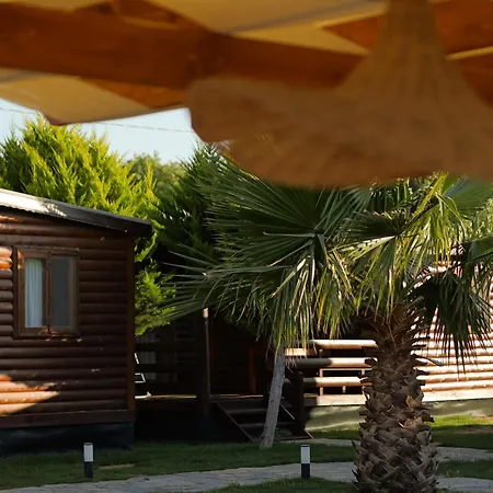 Woodentowns-ahsap Evler 3* Bitez