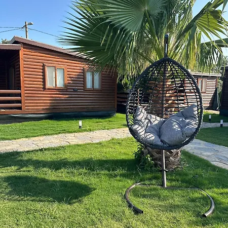 Woodentowns-ahsap Evler Bed & Breakfast 3*