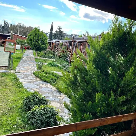 Woodentowns-ahsap Evler Bed & Breakfast