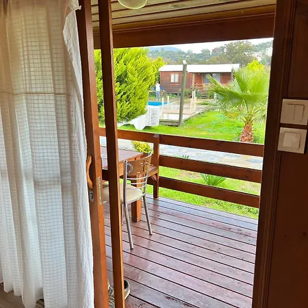 Woodentowns-ahsap Evler Bed & Breakfast