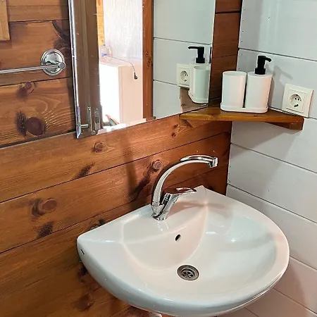 Woodentowns-ahsap Evler Bed & Breakfast