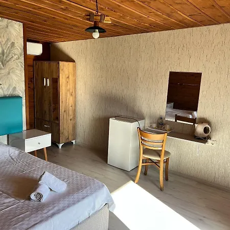 Woodentowns-ahsap Evler Bed & Breakfast 3*