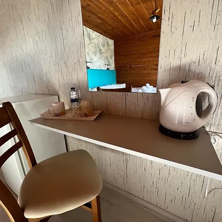 Bed & Breakfast Woodentowns-ahsap Evler Bitez