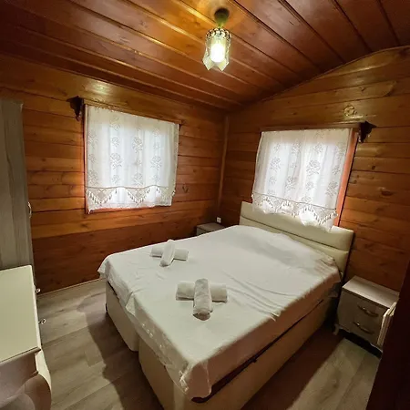 Woodentowns-ahsap Evler Bed & Breakfast 3*