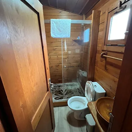 Woodentowns-ahsap Evler Bed & Breakfast Bitez
