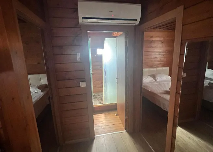 Woodentowns-ahsap Evler Bed & Breakfast Bitez