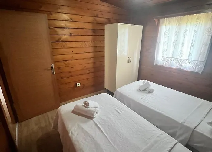 Woodentowns-ahsap Evler Bitez