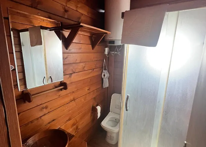 Woodentowns-ahsap Evler Bed & Breakfast 3*