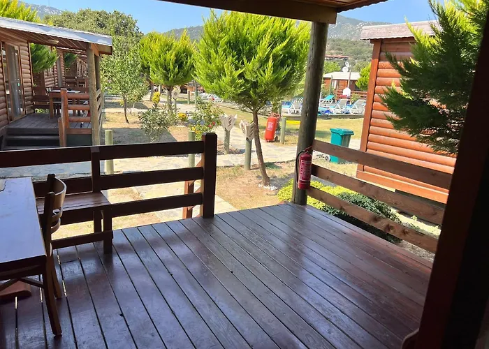 Woodentowns-ahsap Evler 3*