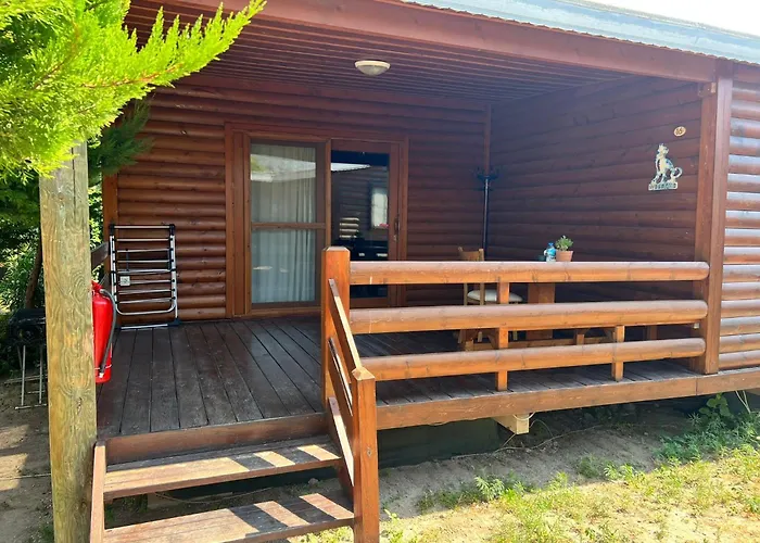 Woodentowns-ahsap Evler Bitez