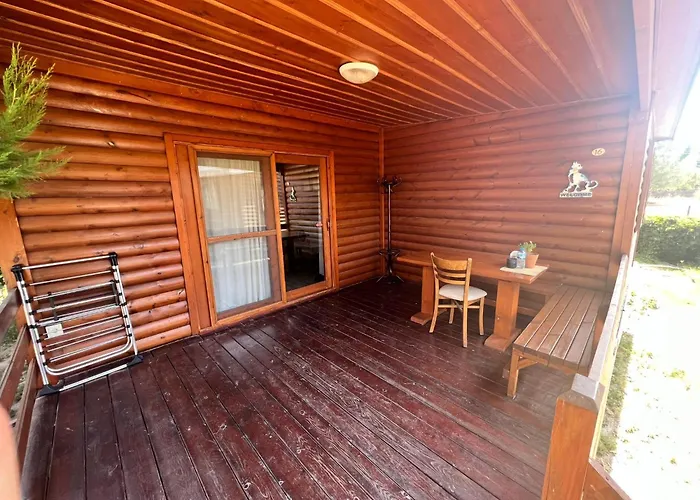 Woodentowns-ahsap Evler