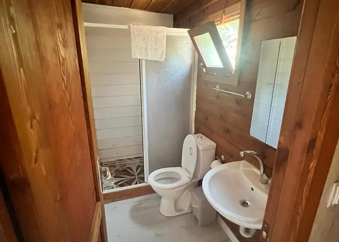 Woodentowns-ahsap Evler Bed & Breakfast Bitez