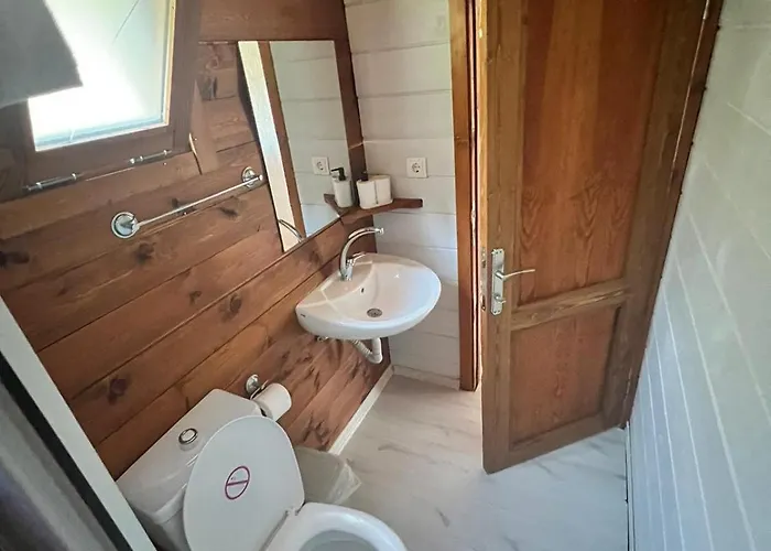 Woodentowns-ahsap Evler 3* Bitez