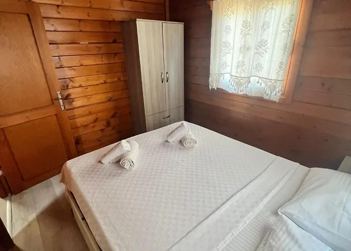 Woodentowns-ahsap Evler Bed & Breakfast 3*