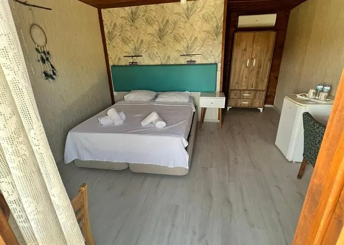 Woodentowns-ahsap Evler Bed & Breakfast 3*