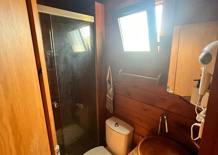 Bed & Breakfast Woodentowns-ahsap Evler Bitez