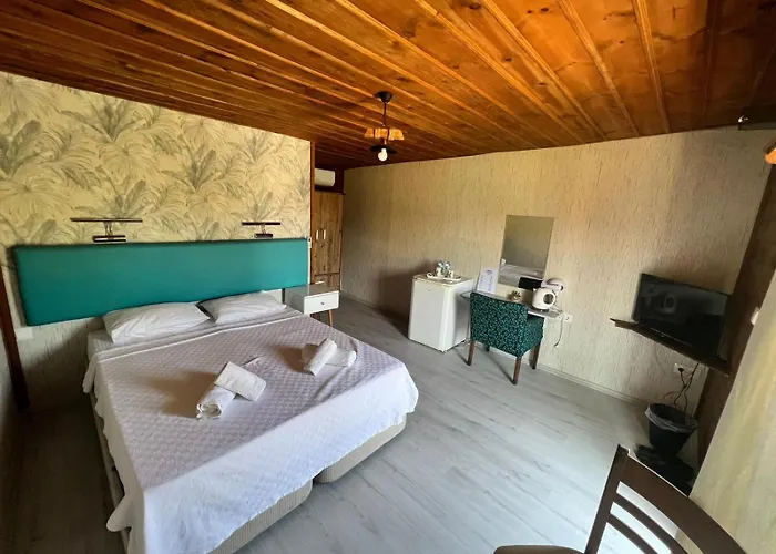 Woodentowns-ahsap Evler 3*