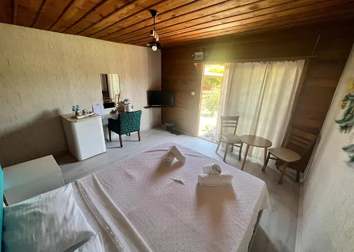 Bed & Breakfast Woodentowns-ahsap Evler