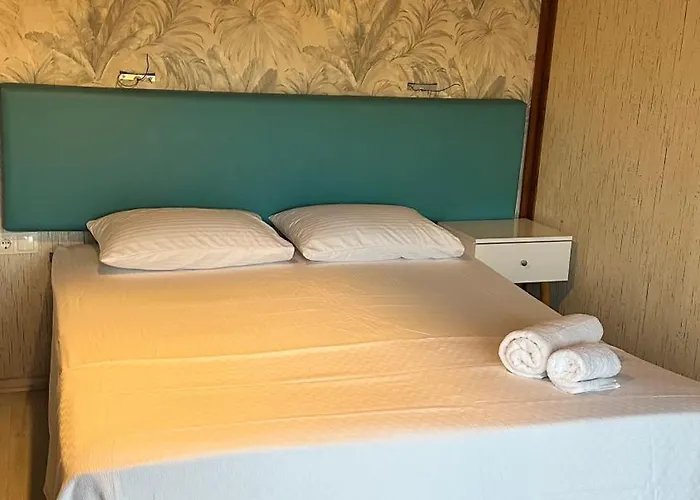 Woodentowns-ahsap Evler 3* Bitez