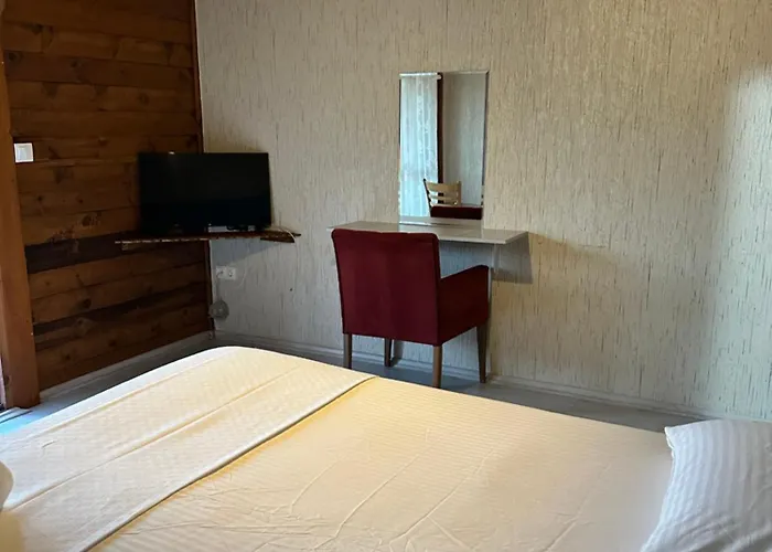 Woodentowns-ahsap Evler