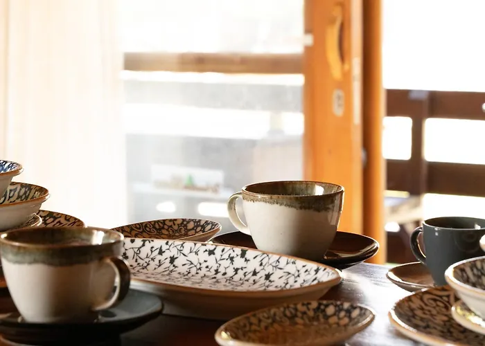 Bed & Breakfast Woodentowns-ahsap Evler