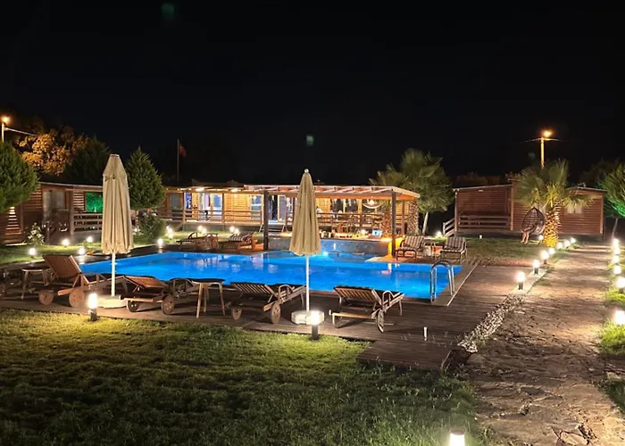 Woodentowns-ahsap Evler 3* Bitez