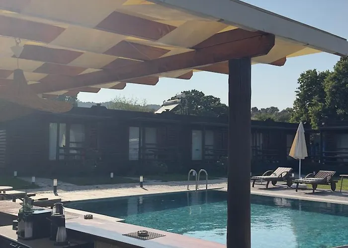 Woodentowns-ahsap Evler Bed & Breakfast