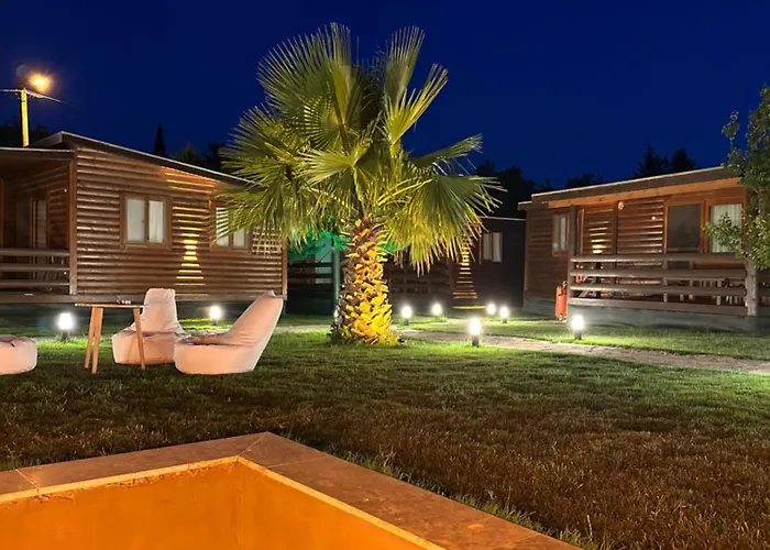 Woodentowns-ahsap Evler 3*