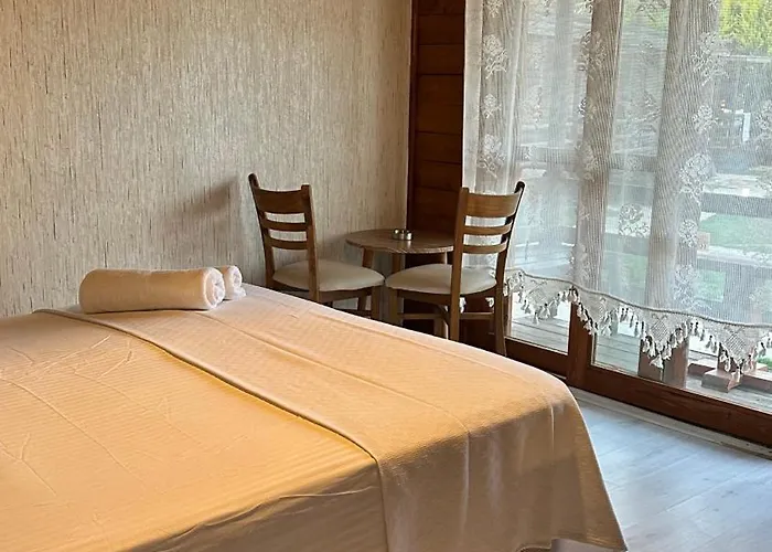 Woodentowns-ahsap Evler 3* Bitez